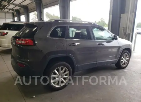 JEEP CHEROKEE L 2016 vin 1C4PJMDS3GW309788 from auto auction Copart