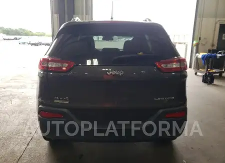 JEEP CHEROKEE L 2016 vin 1C4PJMDS3GW309788 from auto auction Copart