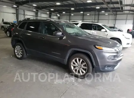 JEEP CHEROKEE L 2016 vin 1C4PJMDS3GW309788 from auto auction Copart