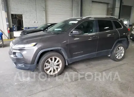 JEEP CHEROKEE L 2016 vin 1C4PJMDS3GW309788 from auto auction Copart