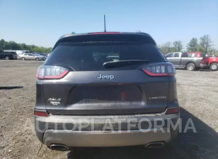 JEEP CHEROKEE L 2019 vin 1C4PJMDX8KD200257 from auto auction Copart