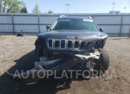 JEEP CHEROKEE L 2019 vin 1C4PJMDX8KD200257 from auto auction Copart