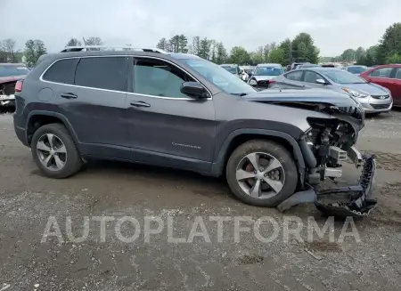 JEEP CHEROKEE L 2019 vin 1C4PJMDX8KD200257 from auto auction Copart