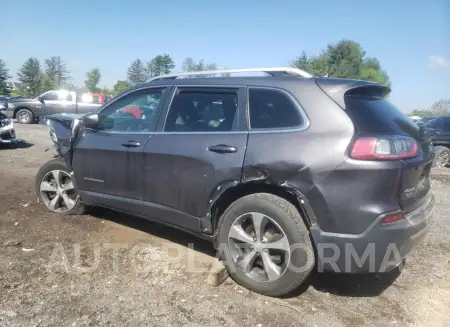 JEEP CHEROKEE L 2019 vin 1C4PJMDX8KD200257 from auto auction Copart