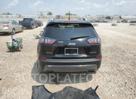 JEEP CHEROKEE L 2019 vin 1C4PJMDX9KD475748 from auto auction Copart