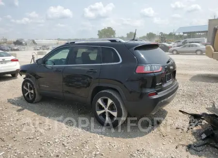 JEEP CHEROKEE L 2019 vin 1C4PJMDX9KD475748 from auto auction Copart