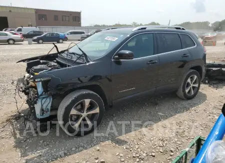 JEEP CHEROKEE L 2019 vin 1C4PJMDX9KD475748 from auto auction Copart