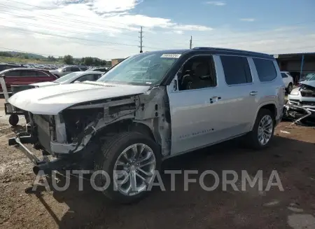 Jeep Grand Wagoneer 2022 2022 vin 1C4SJVFJ3NS166155 from auto auction Copart