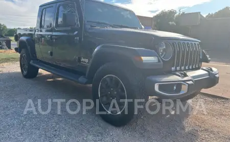 Jeep Gladiator 2021 2021 vin 1C6HJTFG0ML511208 from auto auction Copart