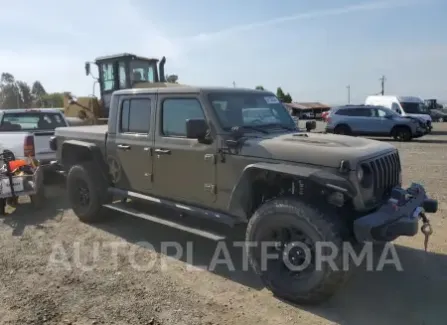 Jeep Gladiator 2020 2020 vin 1C6JJTBG3LL168013 from auto auction Copart