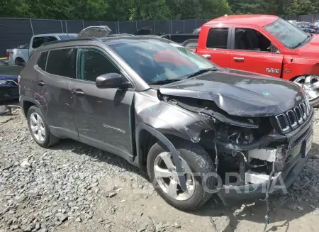 JEEP COMPASS LA 2018 vin 3C4NJCBB4JT205294 from auto auction Copart