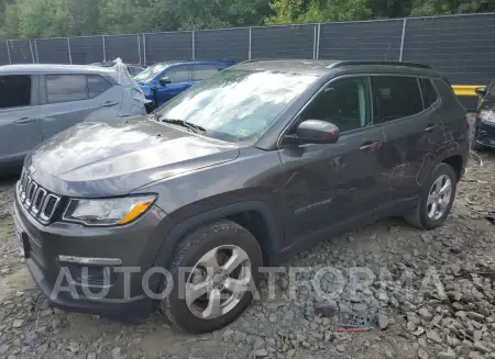 JEEP COMPASS LA 2018 vin 3C4NJCBB4JT205294 from auto auction Copart