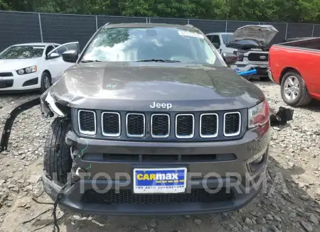 JEEP COMPASS LA 2018 vin 3C4NJCBB4JT205294 from auto auction Copart