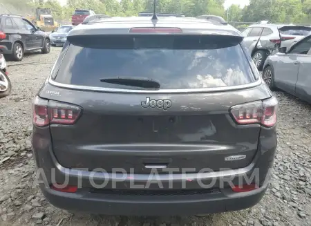 JEEP COMPASS LA 2018 vin 3C4NJCBB4JT205294 from auto auction Copart