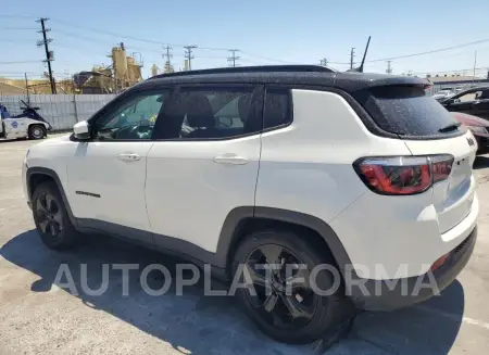 JEEP COMPASS LA 2020 vin 3C4NJCBB9LT126285 from auto auction Copart