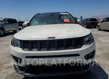 JEEP COMPASS LA 2020 vin 3C4NJCBB9LT126285 from auto auction Copart