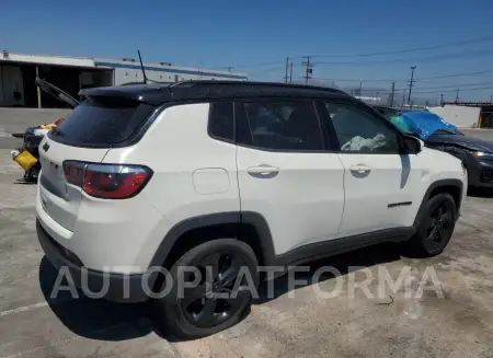 JEEP COMPASS LA 2020 vin 3C4NJCBB9LT126285 from auto auction Copart