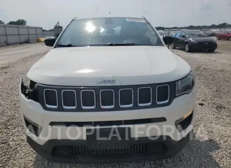 JEEP COMPASS SP 2017 vin 3C4NJDAB3HT628272 from auto auction Copart