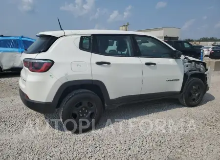 JEEP COMPASS SP 2017 vin 3C4NJDAB3HT628272 from auto auction Copart