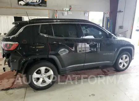 JEEP COMPASS LA 2018 vin 3C4NJDBB1JT436112 from auto auction Copart