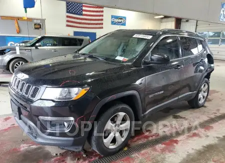 Jeep Compass 2018 2018 vin 3C4NJDBB1JT436112 from auto auction Copart