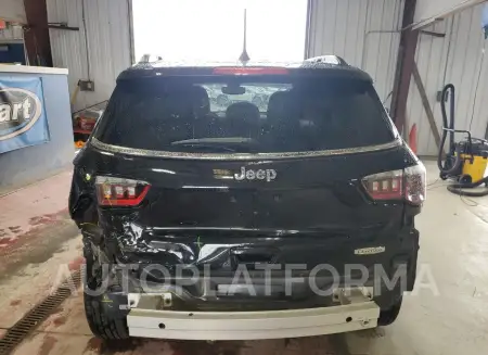 JEEP COMPASS LA 2018 vin 3C4NJDBB1JT436112 from auto auction Copart