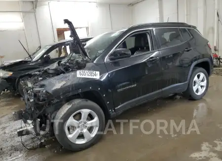 Jeep Compass 2021 2021 vin 3C4NJDBB1MT570185 from auto auction Copart