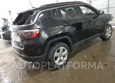 JEEP COMPASS LA 2021 vin 3C4NJDBB1MT570185 from auto auction Copart