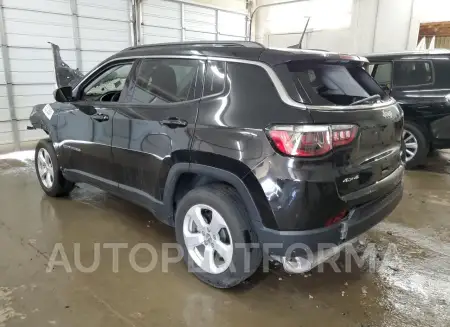 JEEP COMPASS LA 2021 vin 3C4NJDBB1MT570185 from auto auction Copart