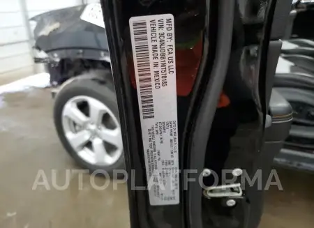 JEEP COMPASS LA 2021 vin 3C4NJDBB1MT570185 from auto auction Copart