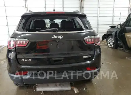 JEEP COMPASS LA 2021 vin 3C4NJDBB1MT570185 from auto auction Copart