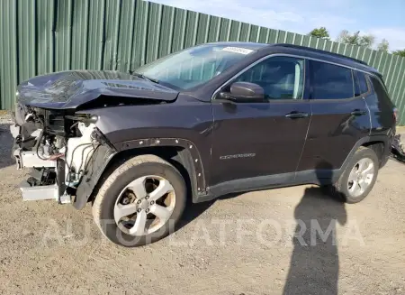 Jeep Compass 2018 2018 vin 3C4NJDBB2JT179459 from auto auction Copart