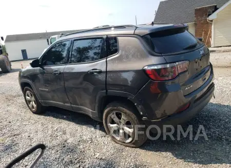 JEEP COMPASS LA 2018 vin 3C4NJDBB8JT415418 from auto auction Copart