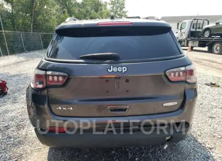 JEEP COMPASS LA 2018 vin 3C4NJDBB8JT415418 from auto auction Copart