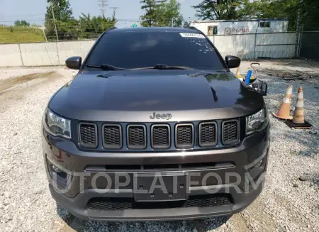 JEEP COMPASS LA 2018 vin 3C4NJDBB8JT415418 from auto auction Copart