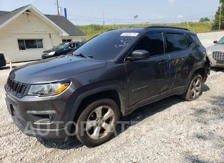 Jeep Compass 2018 2018 vin 3C4NJDBB8JT415418 from auto auction Copart