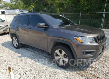 JEEP COMPASS LA 2018 vin 3C4NJDBB8JT415418 from auto auction Copart