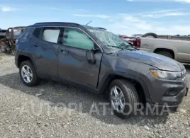 JEEP COMPASS LA 2024 vin 3C4NJDBN0RT586489 from auto auction Copart