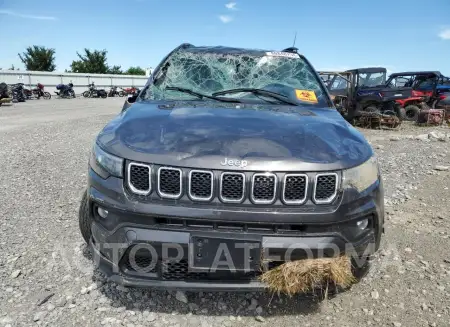 JEEP COMPASS LA 2024 vin 3C4NJDBN0RT586489 from auto auction Copart