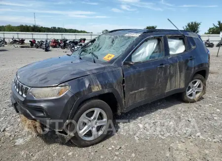 JEEP COMPASS LA 2024 vin 3C4NJDBN0RT586489 from auto auction Copart