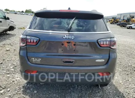 JEEP COMPASS LA 2024 vin 3C4NJDBN0RT586489 from auto auction Copart