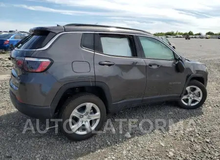 JEEP COMPASS LA 2024 vin 3C4NJDBN0RT586489 from auto auction Copart