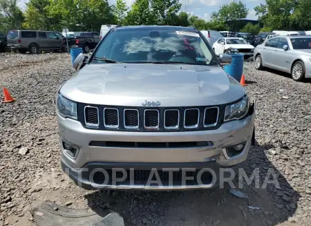 JEEP COMPASS LI 2020 vin 3C4NJDCB1LT150391 from auto auction Copart