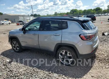 JEEP COMPASS LI 2020 vin 3C4NJDCB1LT150391 from auto auction Copart