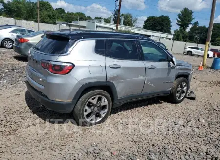 JEEP COMPASS LI 2020 vin 3C4NJDCB1LT150391 from auto auction Copart