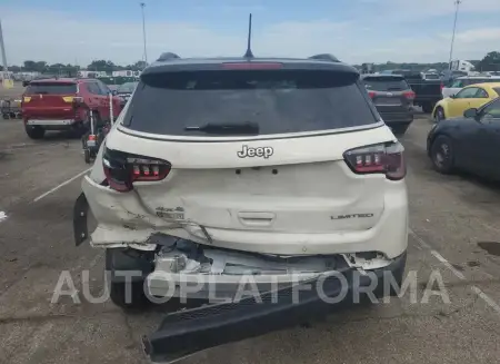 JEEP COMPASS LI 2021 vin 3C4NJDCB1MT504069 from auto auction Copart