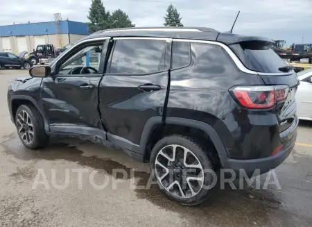 JEEP COMPASS LI 2018 vin 3C4NJDCB4JT456322 from auto auction Copart