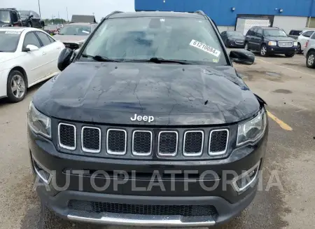 JEEP COMPASS LI 2018 vin 3C4NJDCB4JT456322 from auto auction Copart