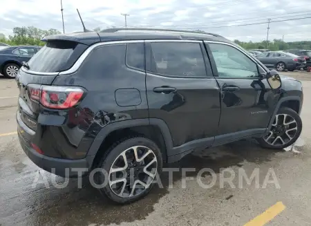 JEEP COMPASS LI 2018 vin 3C4NJDCB4JT456322 from auto auction Copart