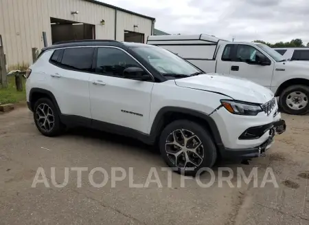 JEEP COMPASS LI 2024 vin 3C4NJDCN3RT143851 from auto auction Copart